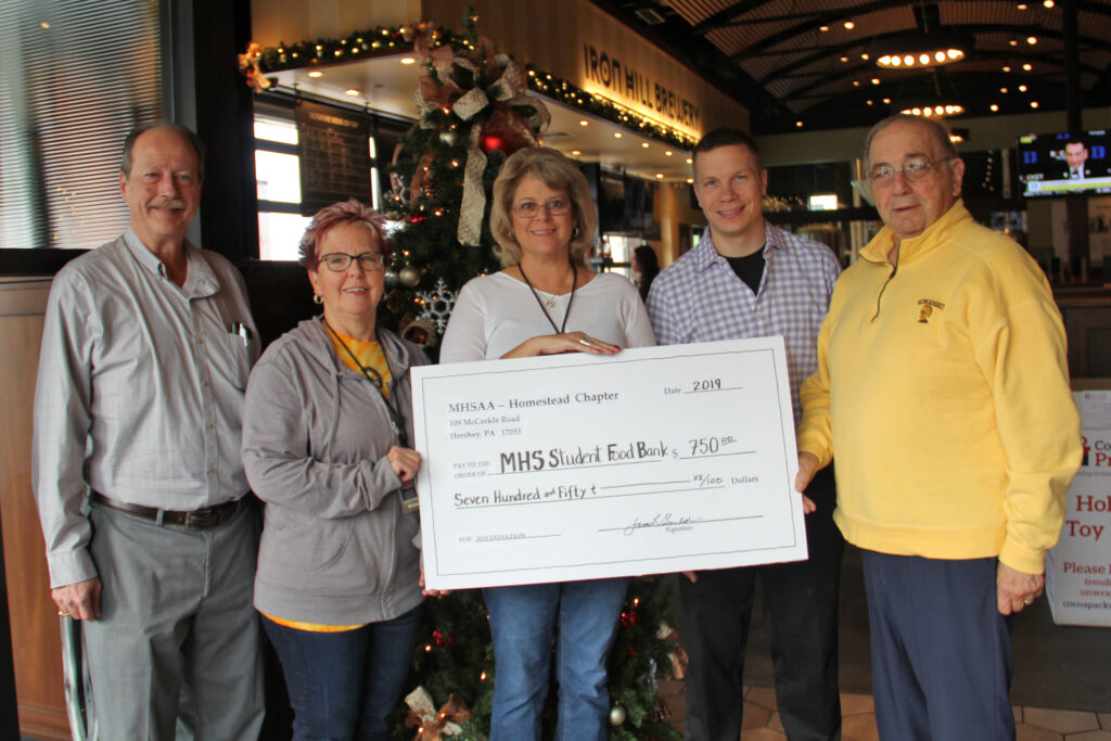 Homestead Food Bank
