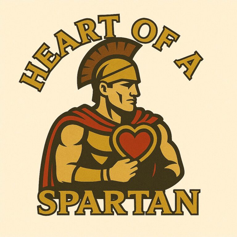 Heart of a Spartan