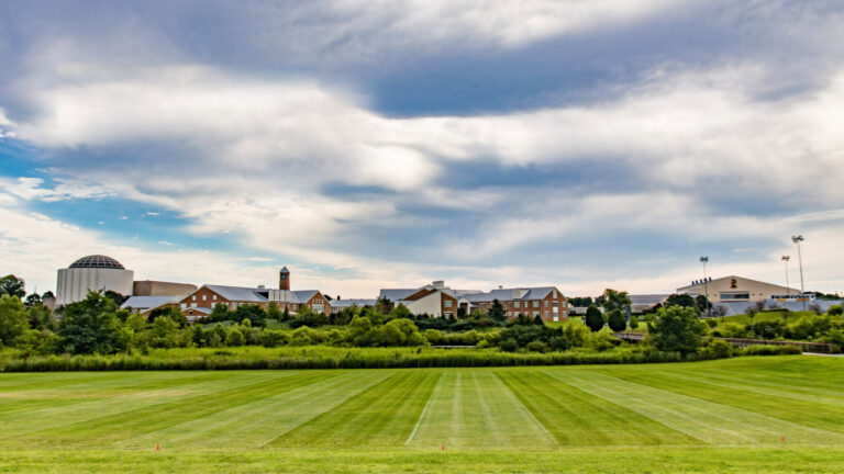 Milton Hershey School Main Campus